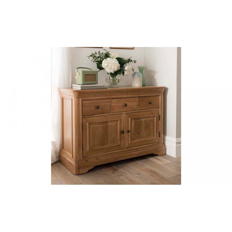 VL Carmen Small Sideboard Natural